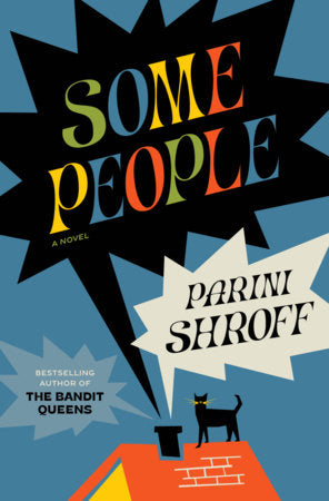 Some People Hardcover by Parini Shroff