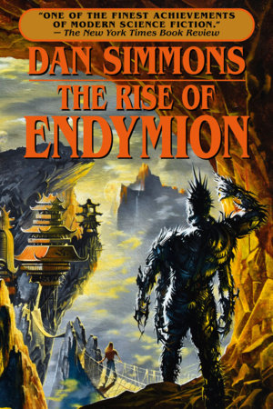 The Rise of Endymion Paperback by Dan Simmons