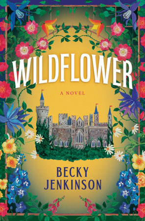 Wildflower Hardcover by Becky Jenkinson