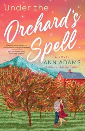 Under the Orchard's Spell Paperback by Ann Adams