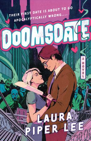 Doomsdate Paperback by Laura Piper Lee