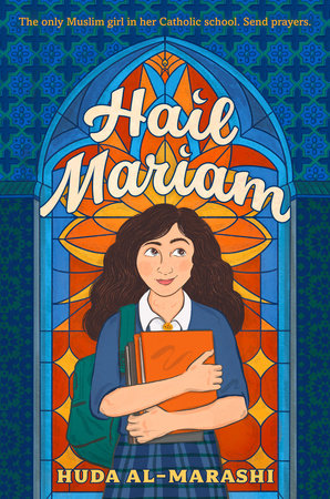 Hail Mariam Hardcover by Huda Al-Marashi