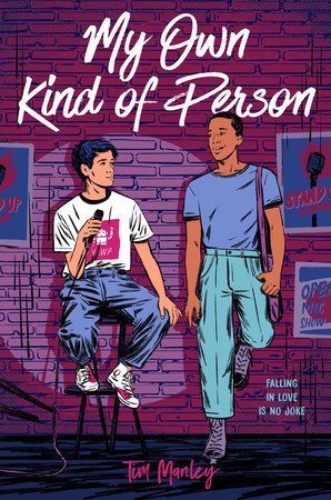 My Own Kind of Person Hardcover by Tim Manley