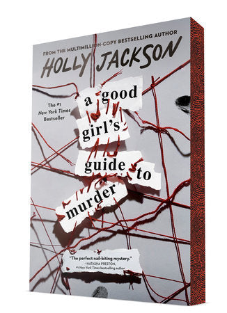 A Good Girl's Guide to Murder: Deluxe Edition Paperback by Holly Jackson
