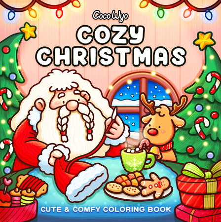 Cozy Christmas TR by Coco Wyo