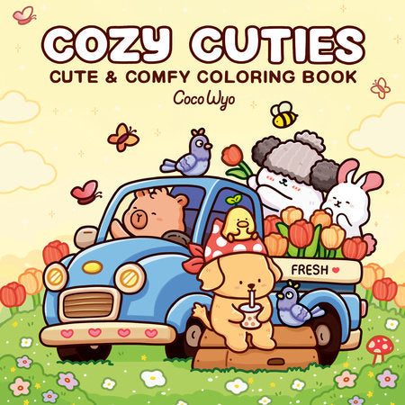 Cozy Cuties Paperback by Coco Wyo