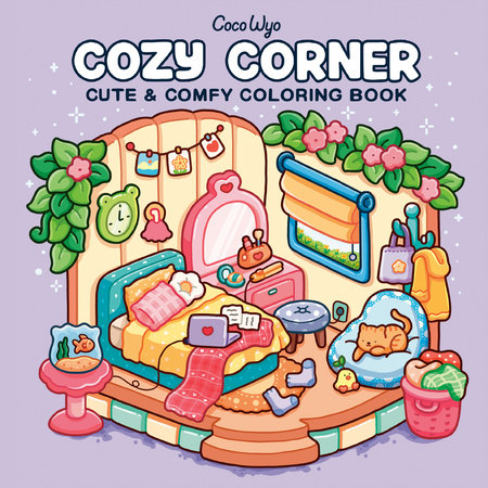 Cozy Corner Paperback by Coco Wyo
