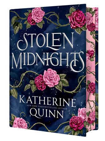 Stolen Midnights Hardcover by Katherine Quinn