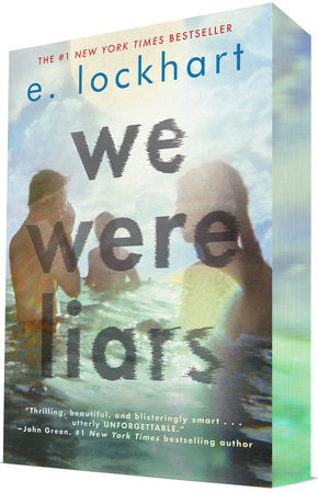 We Were Liars: Deluxe Edition TR by E. Lockhart