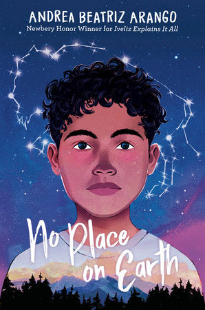 No Place on Earth Hardcover by Andrea Beatriz Arango