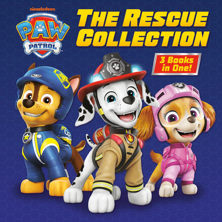 The Rescue Collection (PAW Patrol) Hardcover by Random House; illustrated by Random House