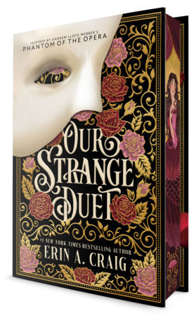 Our Strange Duet Hardcover by Erin A. Craig