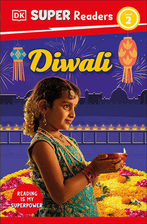 DK Super Readers Level 2 Diwali Paperback by DK
