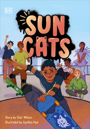 Phonic Books Sun Cats Graphic Novel TR by Phonic Books