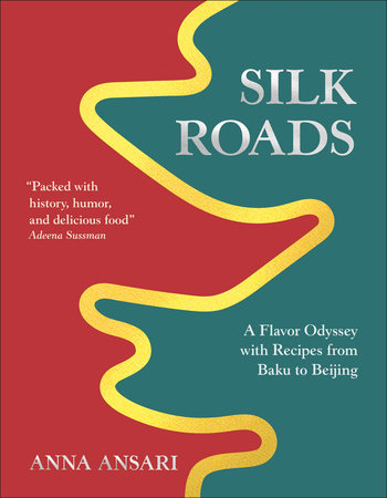 Silk Roads Hardcover by Anna Ansari