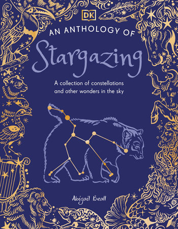 An Anthology of Stargazing Hardcover by DK