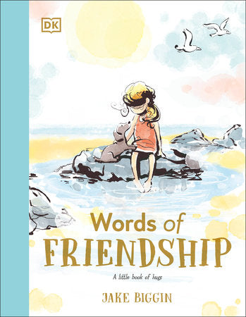 Words of Friendship Hardcover by Jake Biggin