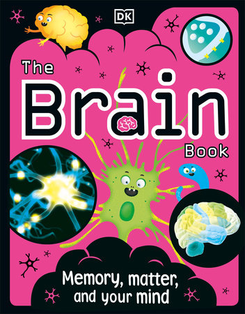 The Brain Book Paperback by Liam Drew