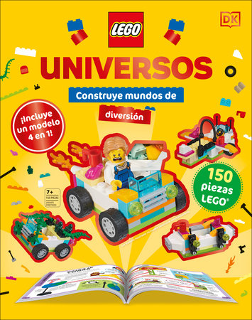 LEGO Universos (World Builder) Merchandise by Rod Gillies