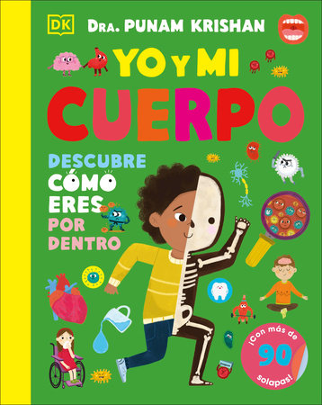 Yo y mi cuerpo (You and Your Body) Board Book by Dr Punam Krishan