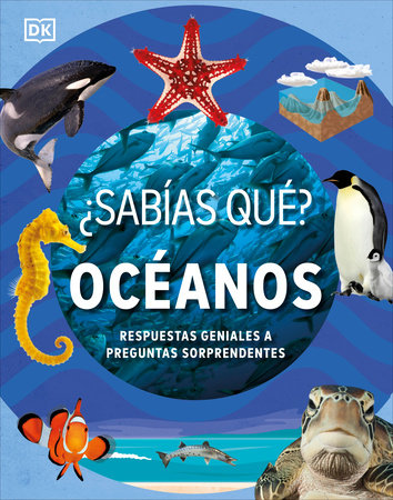 Â¿Sabias que? Oceanos (Did You Know? Ocean) Hardcover by DK