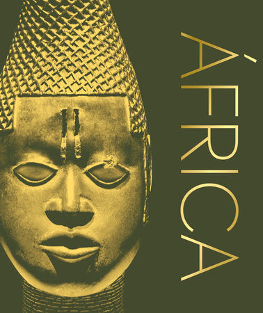Africa Hardcover by David Olusoga (Foreword by)