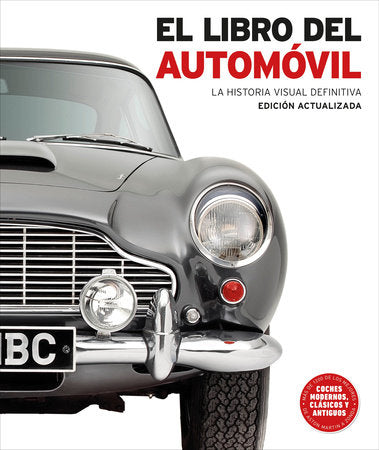 El libro del automovil (The Car Book) Hardcover by DK