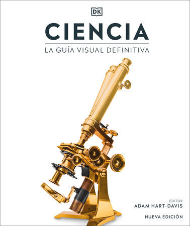 Ciencia (Science) Hardcover by Adam Hart-Davis