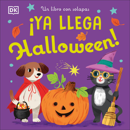 Â¡Ya llega Halloween! (Countdown to Halloween) Board Book by Andrea Mills