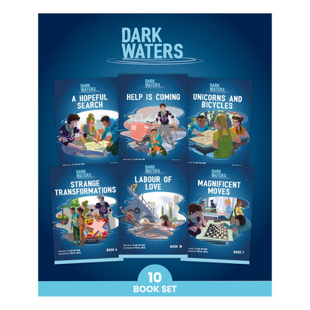 Phonic Books Dark Waters Ebook by Phonic Books