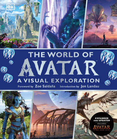 The World of Avatar Updated Edition Paperback by Joshua Izzo