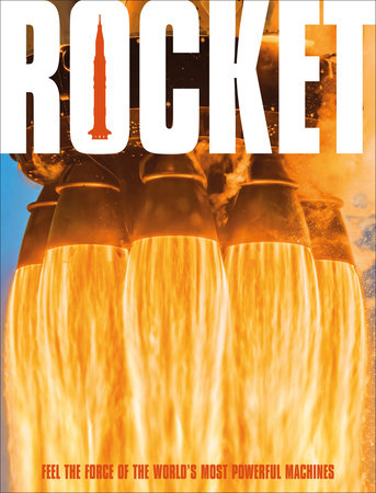 Rocket Hardcover by DK