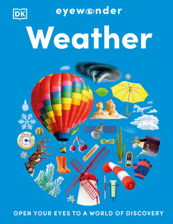 Eyewonder Weather Hardcover by DK