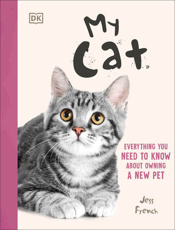 My Cat Paperback by Jess French
