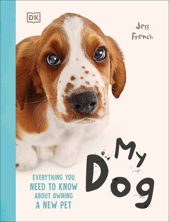 My Dog Paperback by Jess French