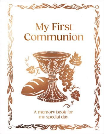 My First Communion Hardcover by DK