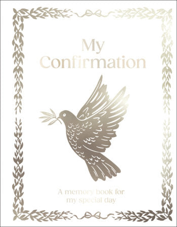 My Confirmation Hardcover by DK