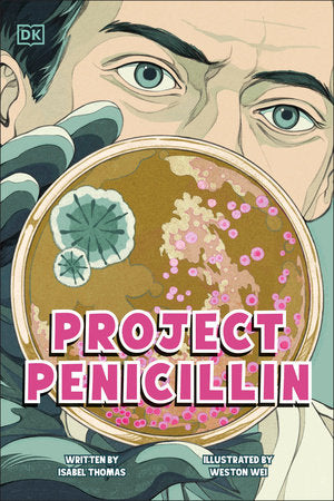 Project Penicillin Paperback by Isabel Thomas