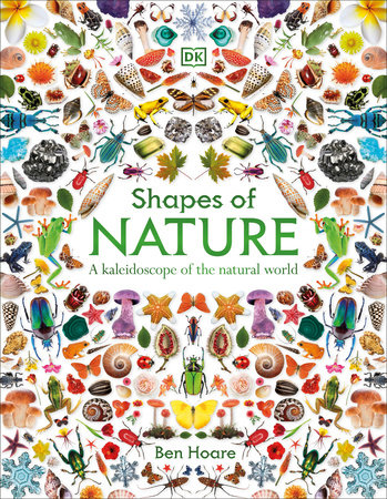Shapes of Nature Hardcover by Ben Hoare