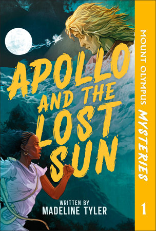 Mount Olympus Mysteries Apollo and the Lost Sun Paperback by Phonic Books