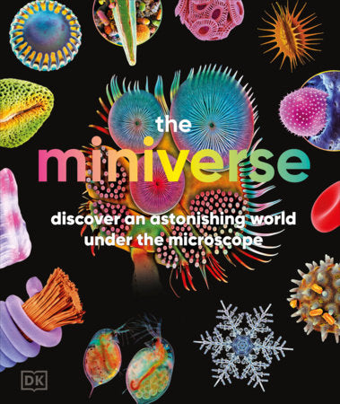 The Miniverse Hardcover by DK