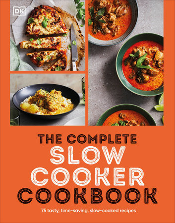 The Complete Slow Cooker Cookbook Paperback by DK