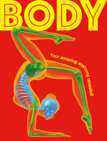 Body Hardcover by DK