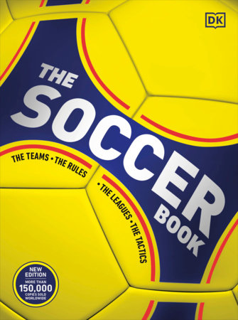 The Soccer Book Paperback by DK