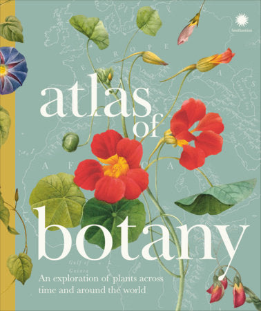 Atlas of Botany Hardcover by DK