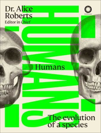 Humans Hardcover by DK