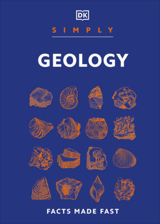 Simply Geology Hardcover by DK