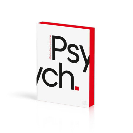 Psych. Hardcover by DK