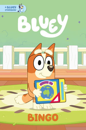 Bingo: A Bluey Storybook Paperback by Penguin Young Readers Licenses