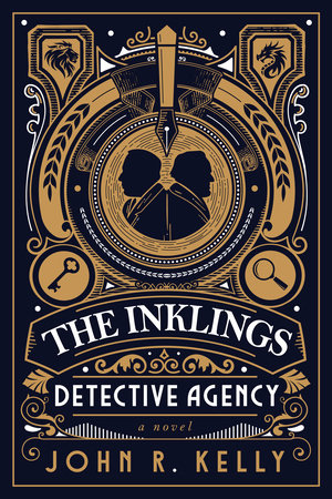 The Inklings Detective Agency Paperback by John R. Kelly